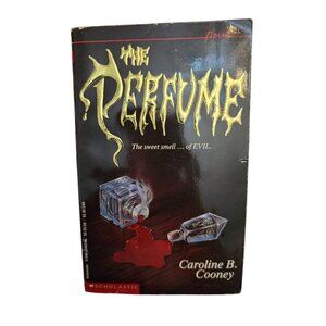 The Perfume by Caroline B. Cooney Vintage Point Horror Paperback Book